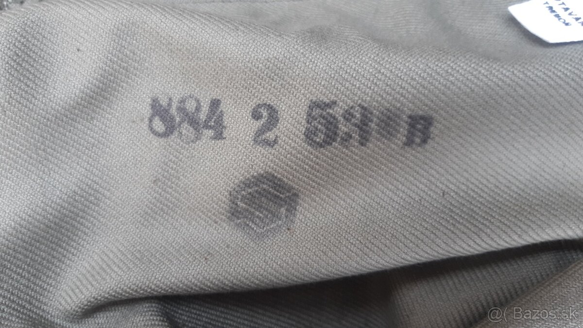 Pracovne montérky - 2