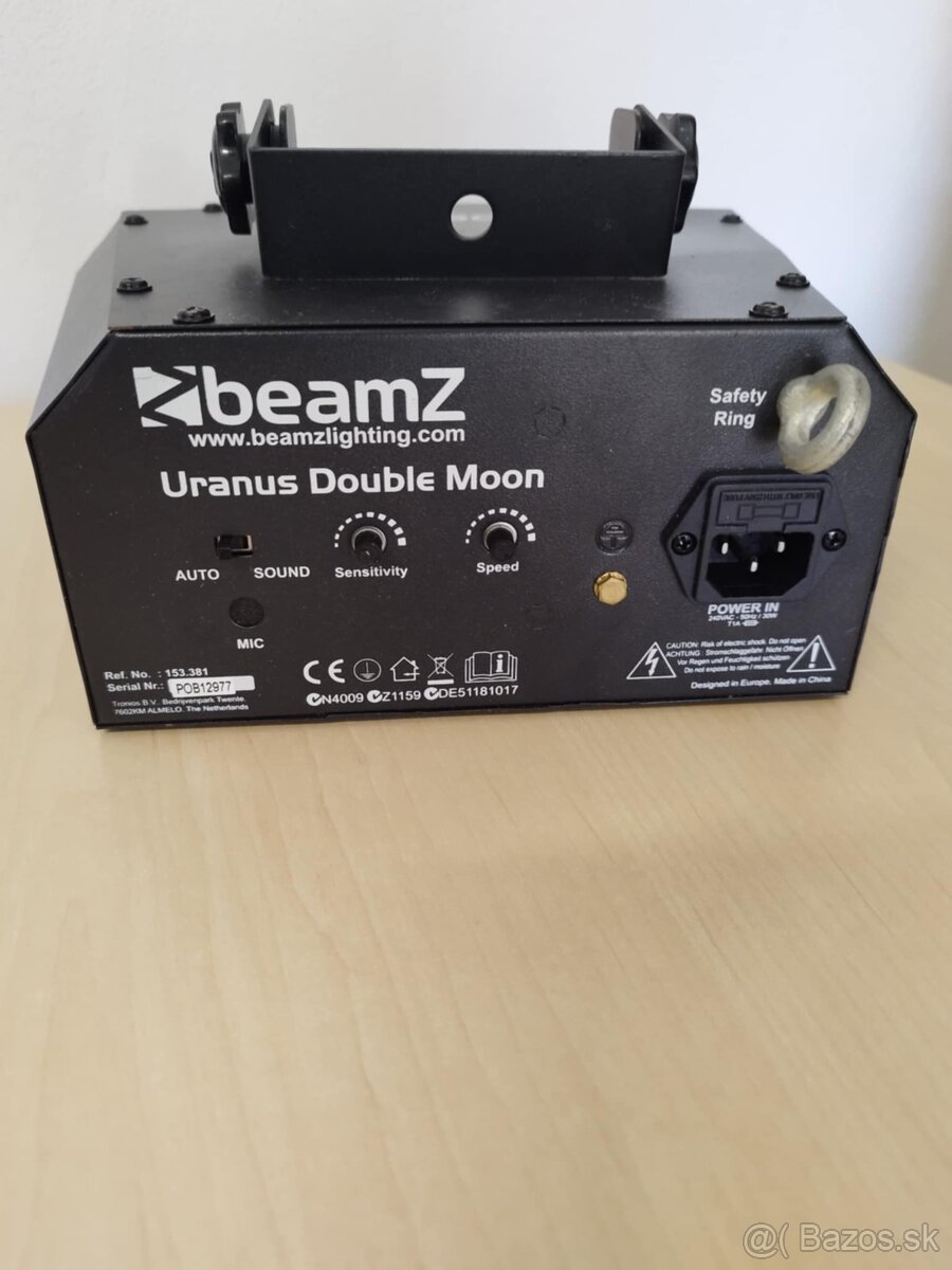 LED svetelný efekt - 2