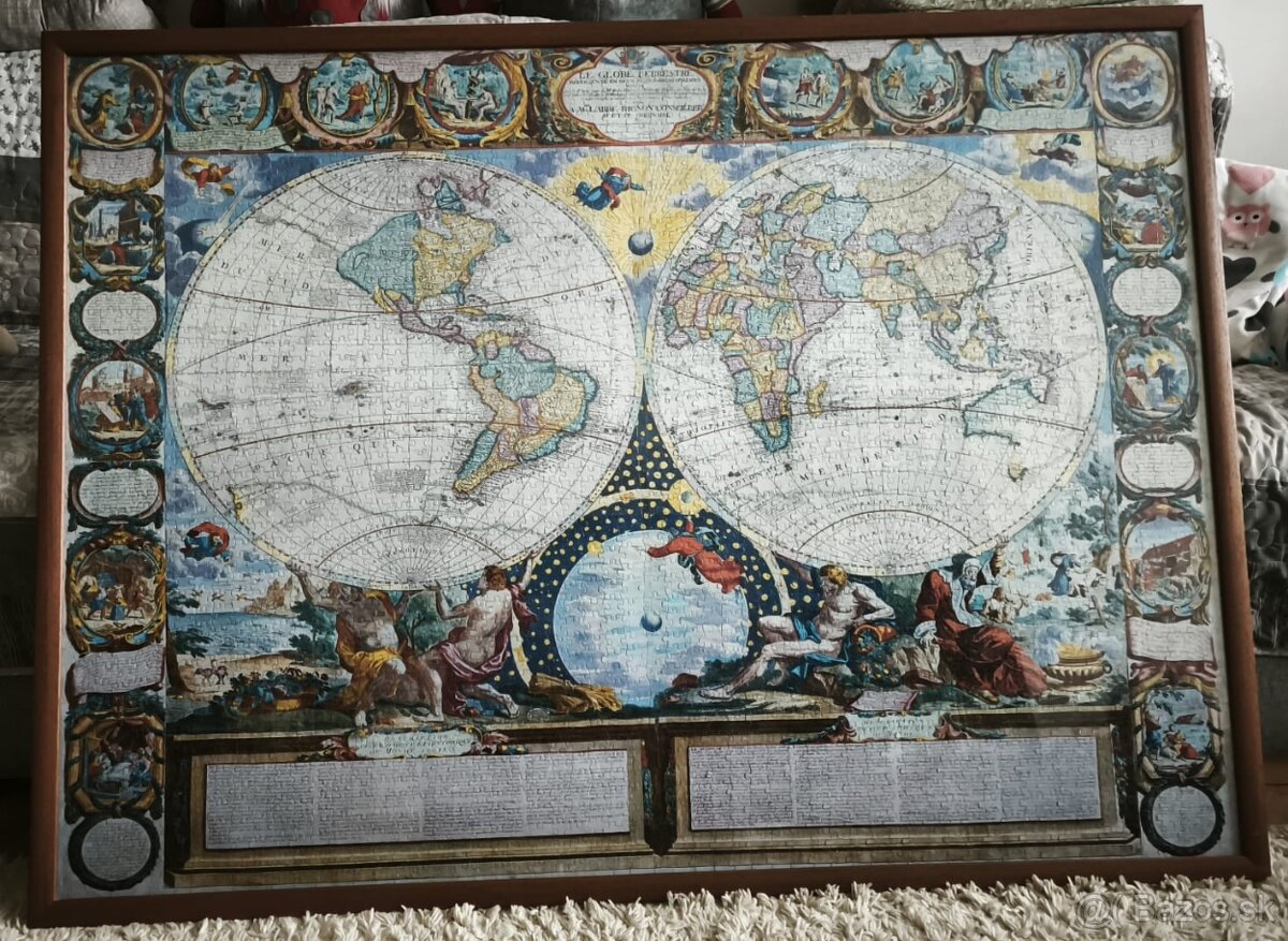 Puzzle obraz 120x90 cm - 2