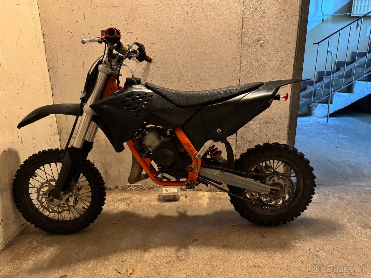 Ktm sx 65