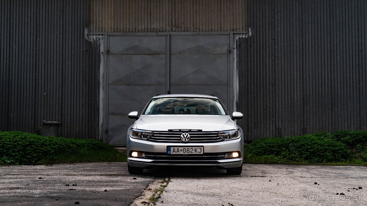 Volkswagen Passat Variant 2.0 TDI BMT Business Comfortline - 2