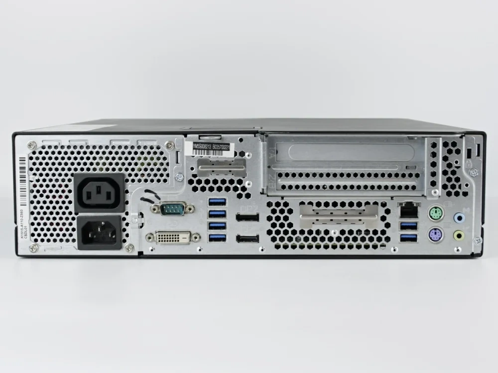 Fujitsu J550- i7 6700, 32GB, RTX 3050, 512GB SSD, ZÁRUKA, OS - 2