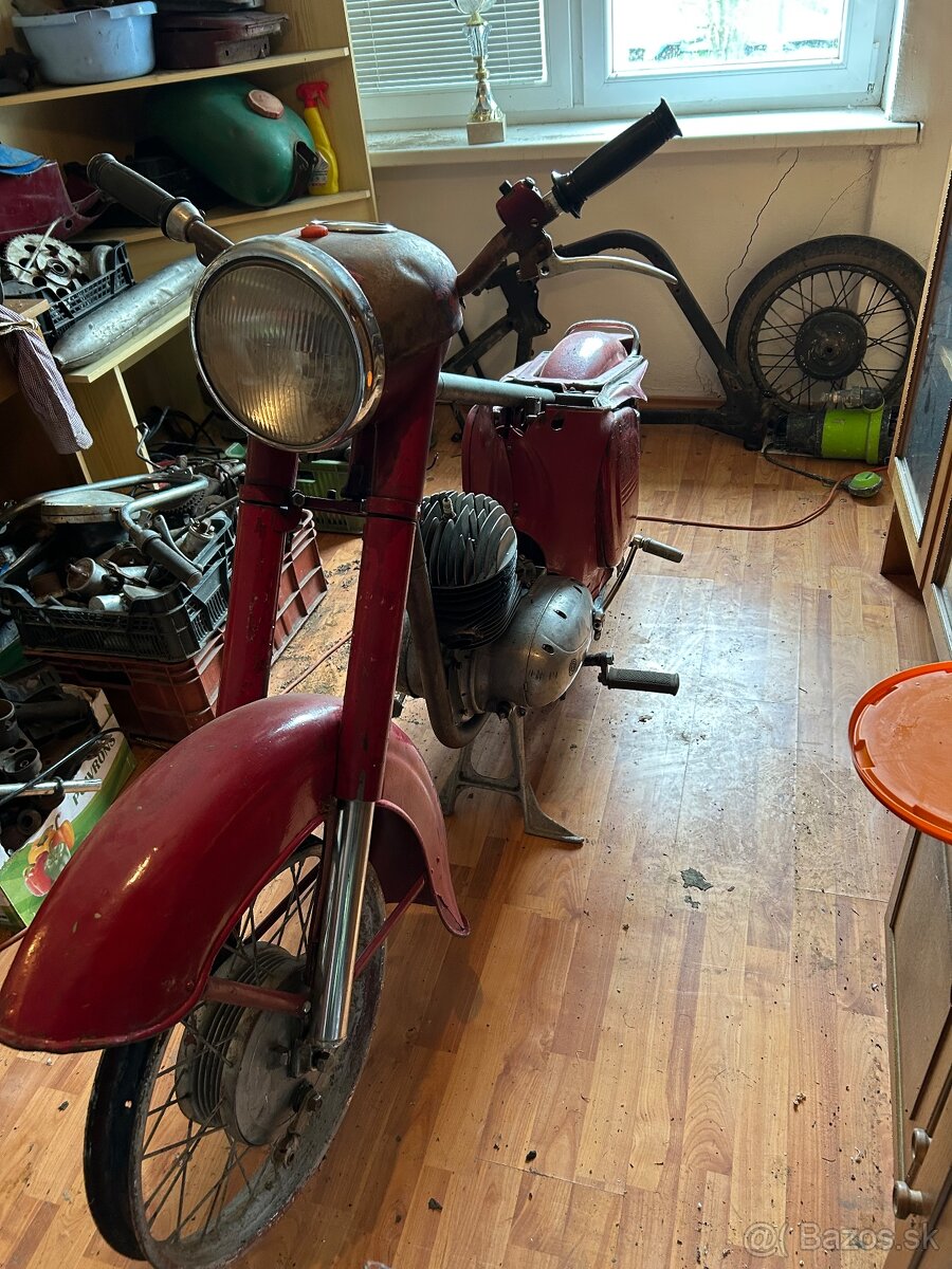 Predám čz 175/450 - 2