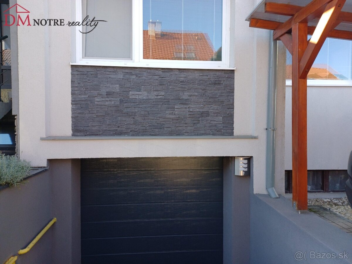 Rodinný dom po rekonštrukcii v obci Vidiná. - 2