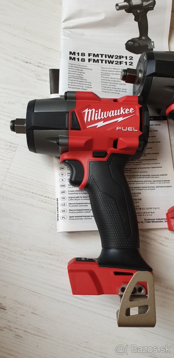 Milwaukee M18 FMTIW2F12-0 - 2