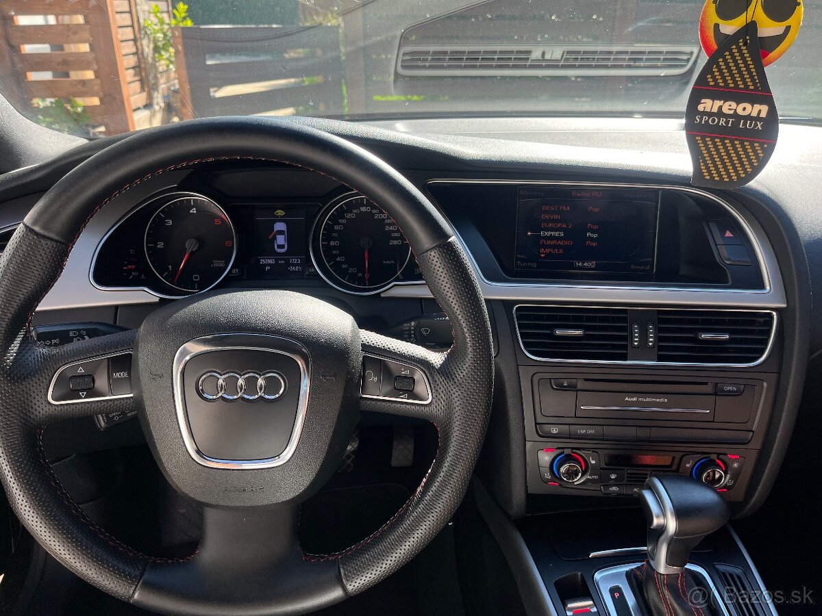 Audi a5 3.0TDI TIPTRONIC - 2