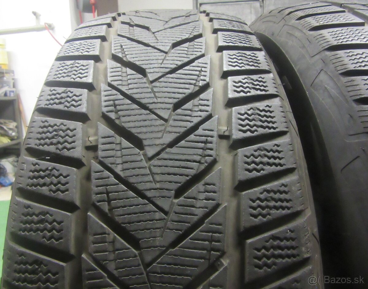 Zimné pneumatiky 225/55R19 vredestein - 2