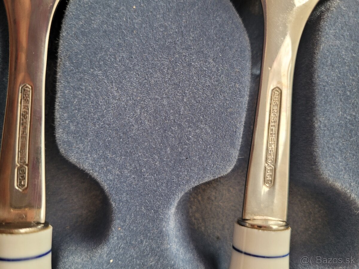 Cibulák šalatový príbor - 2