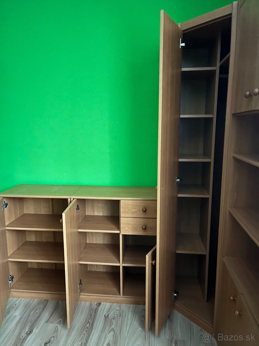 Nábytok do detskej izby. - 2