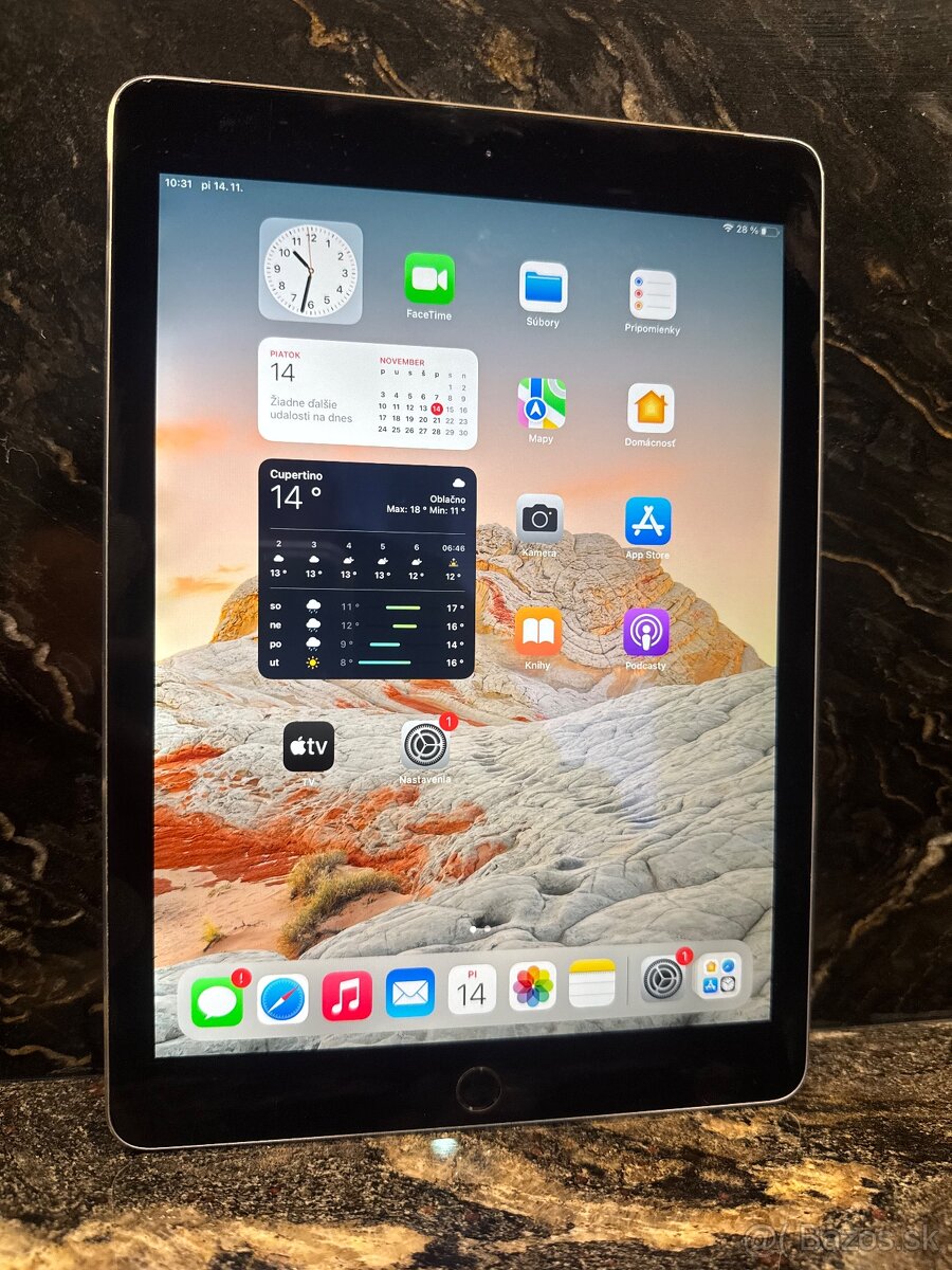 Apple iPad Air 2 16gb Wi-Fi + Cellular Spacegray - 2