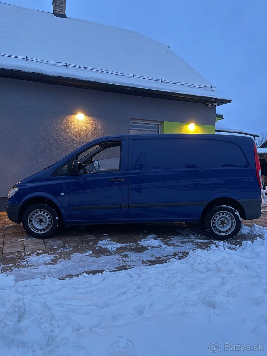 Mercedes-Benz Vito W639 2.2cdi - 2