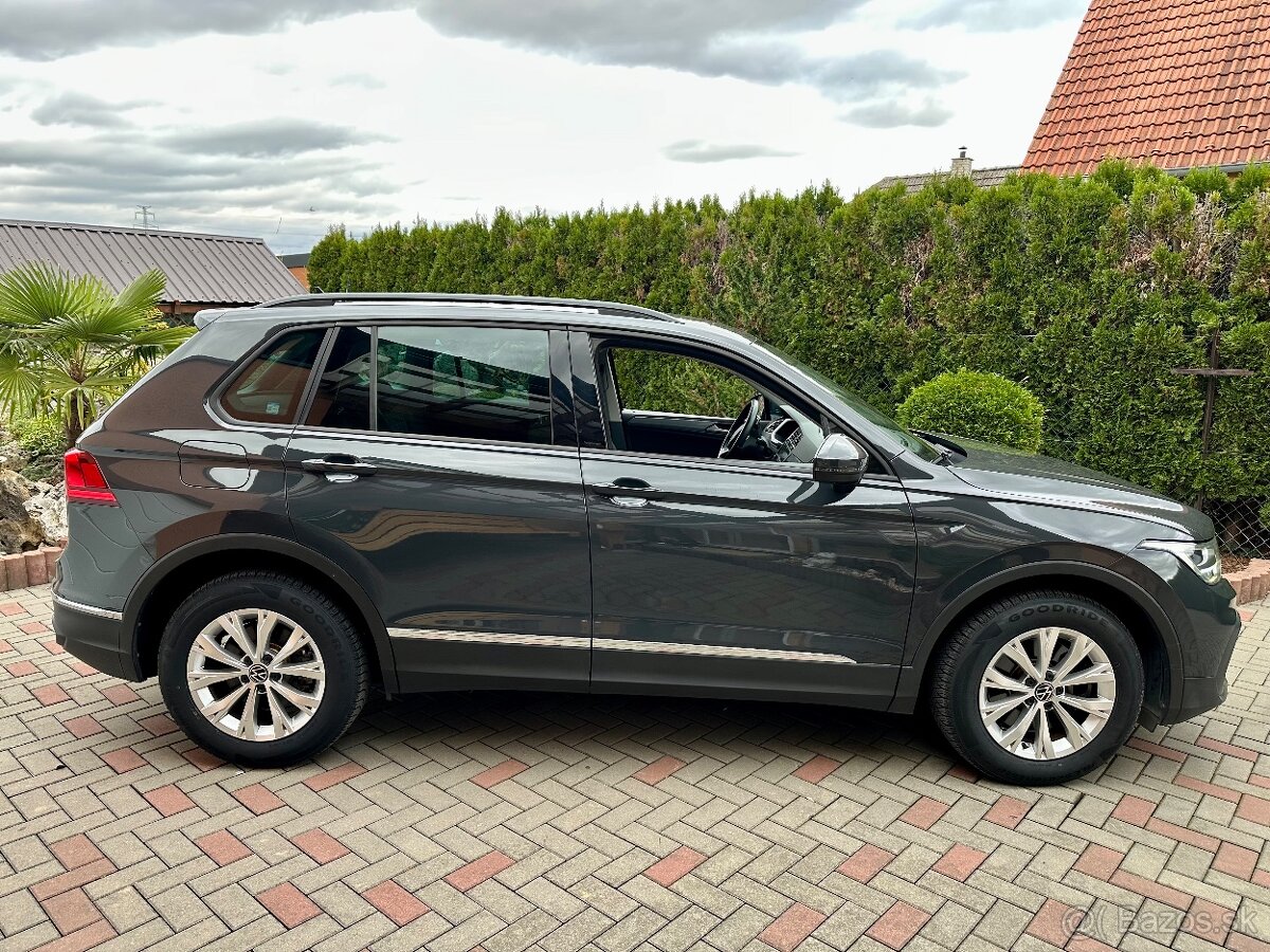 VW Tiguan 1.4TSI 180kw eHybrid DSG 62501KM - 2