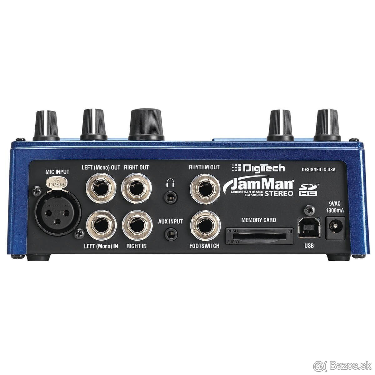DigiTech JamMan Stereo - 2