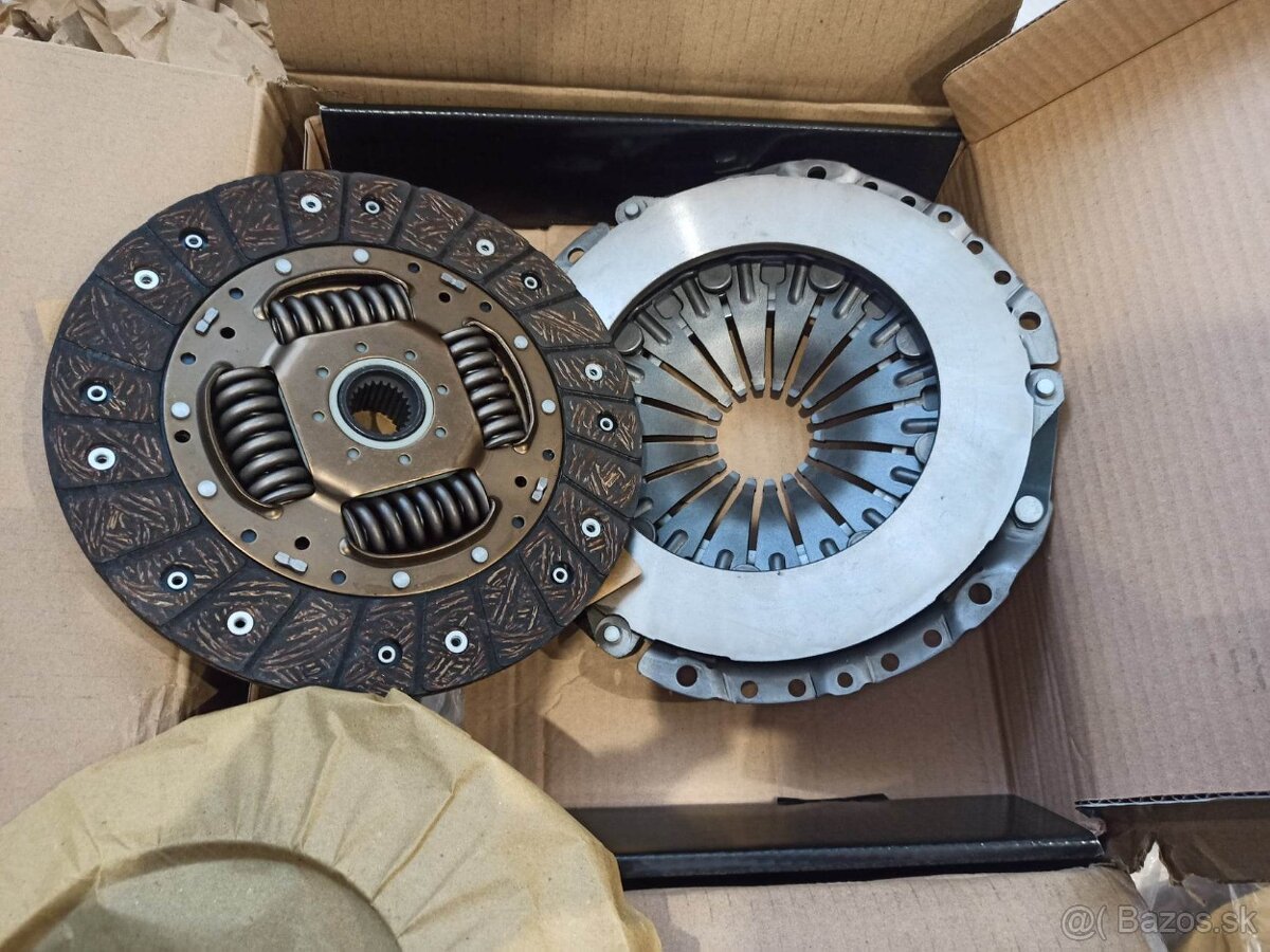 Jednohmota- spojková sada Škoda,Vw koncern 1,9tdi 81kw,66kw, - 2