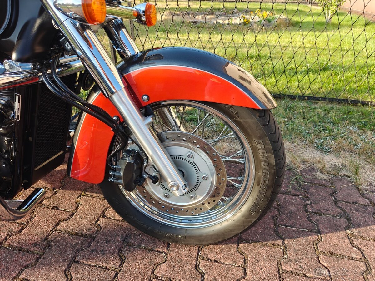 Honda VT 750 Shadow - 2