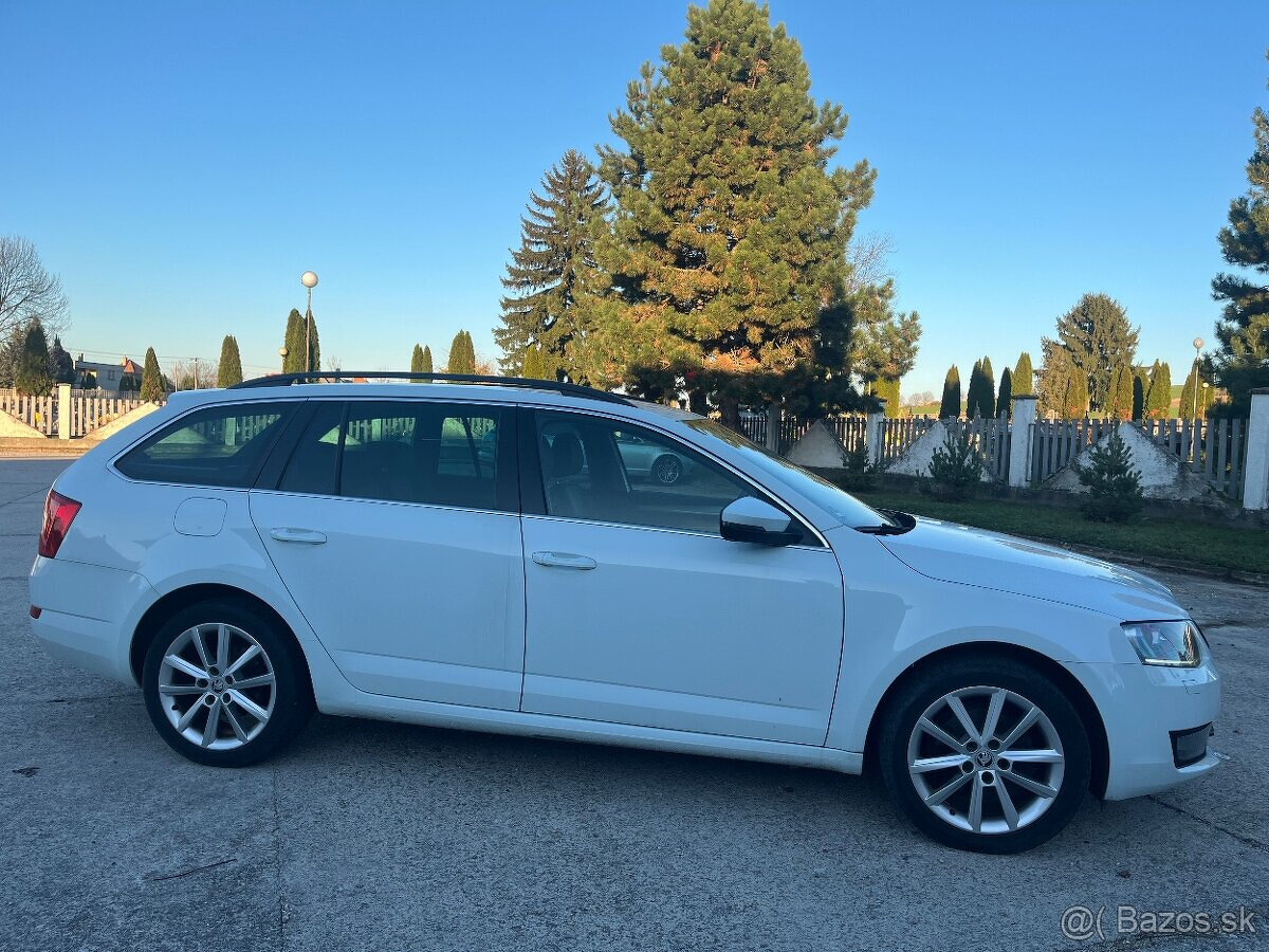 Skoda Octavia 3 2.0 TDI DSG elegance r.v 2016 bixenon nav - 2