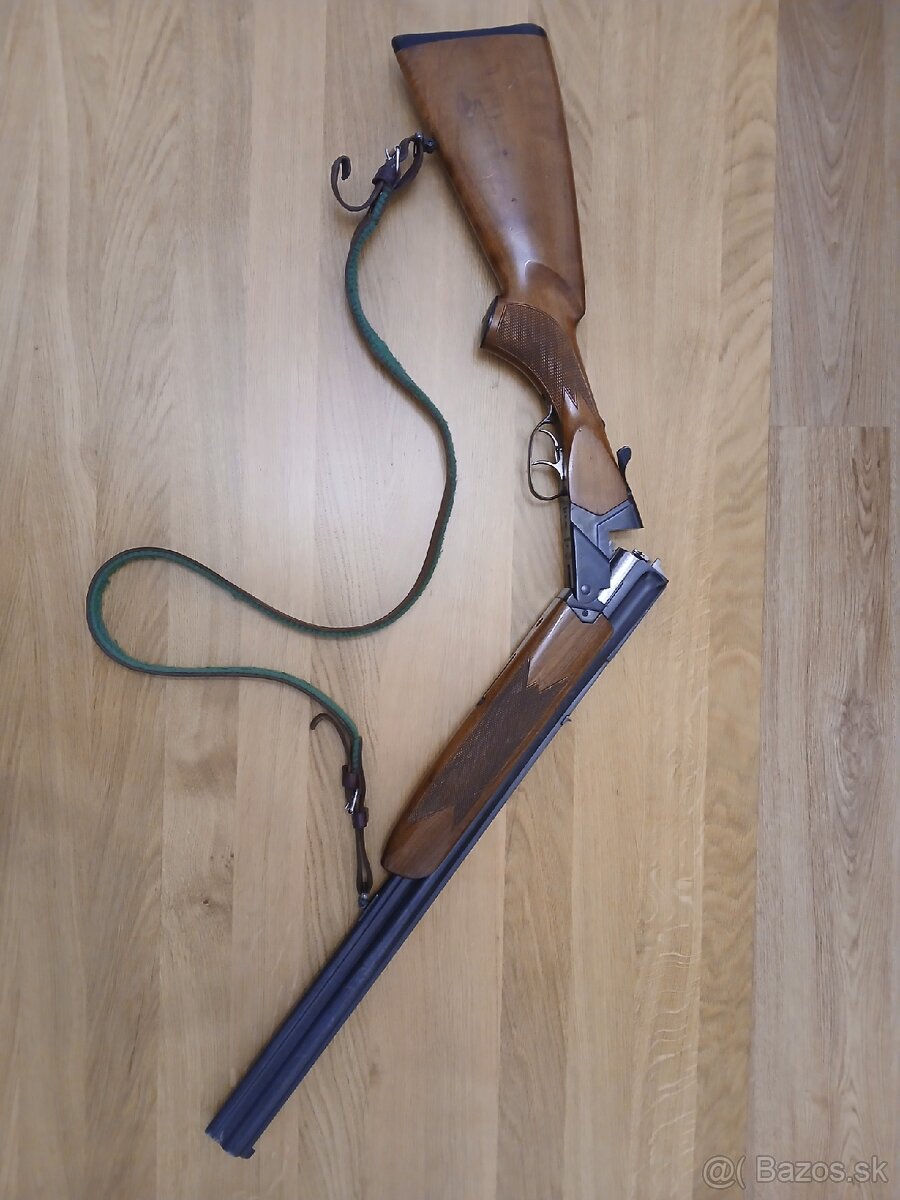 Predám CZ584 MOD 4 30-06 SPR./12 - 2