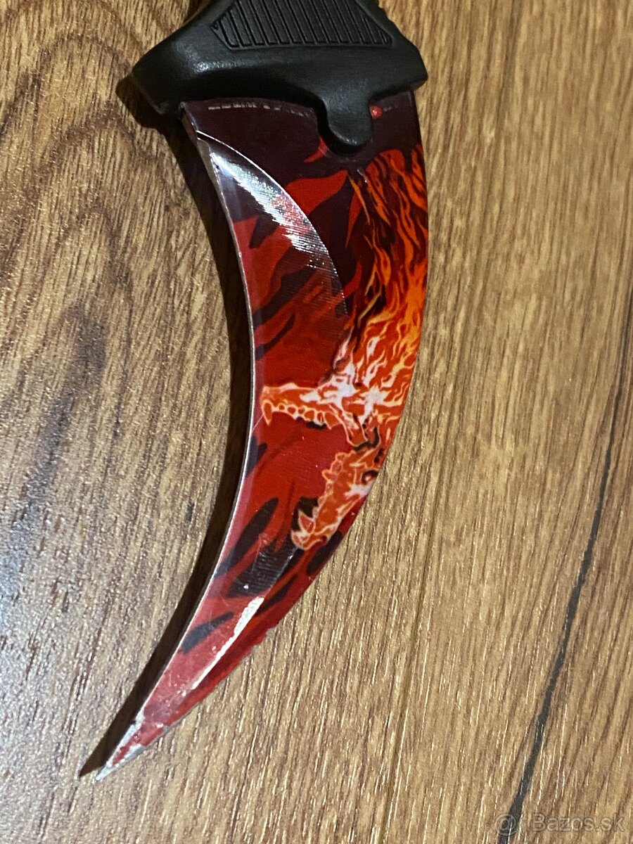 Karambit nôž - 2