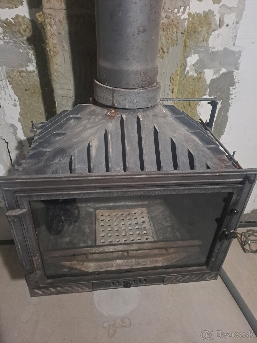 Krbová vložka 10 Kw - 2