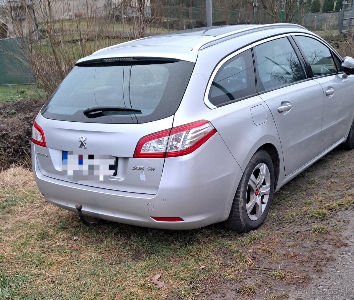 Peugeot 508 sw 2.0 hdi 120kw - 2
