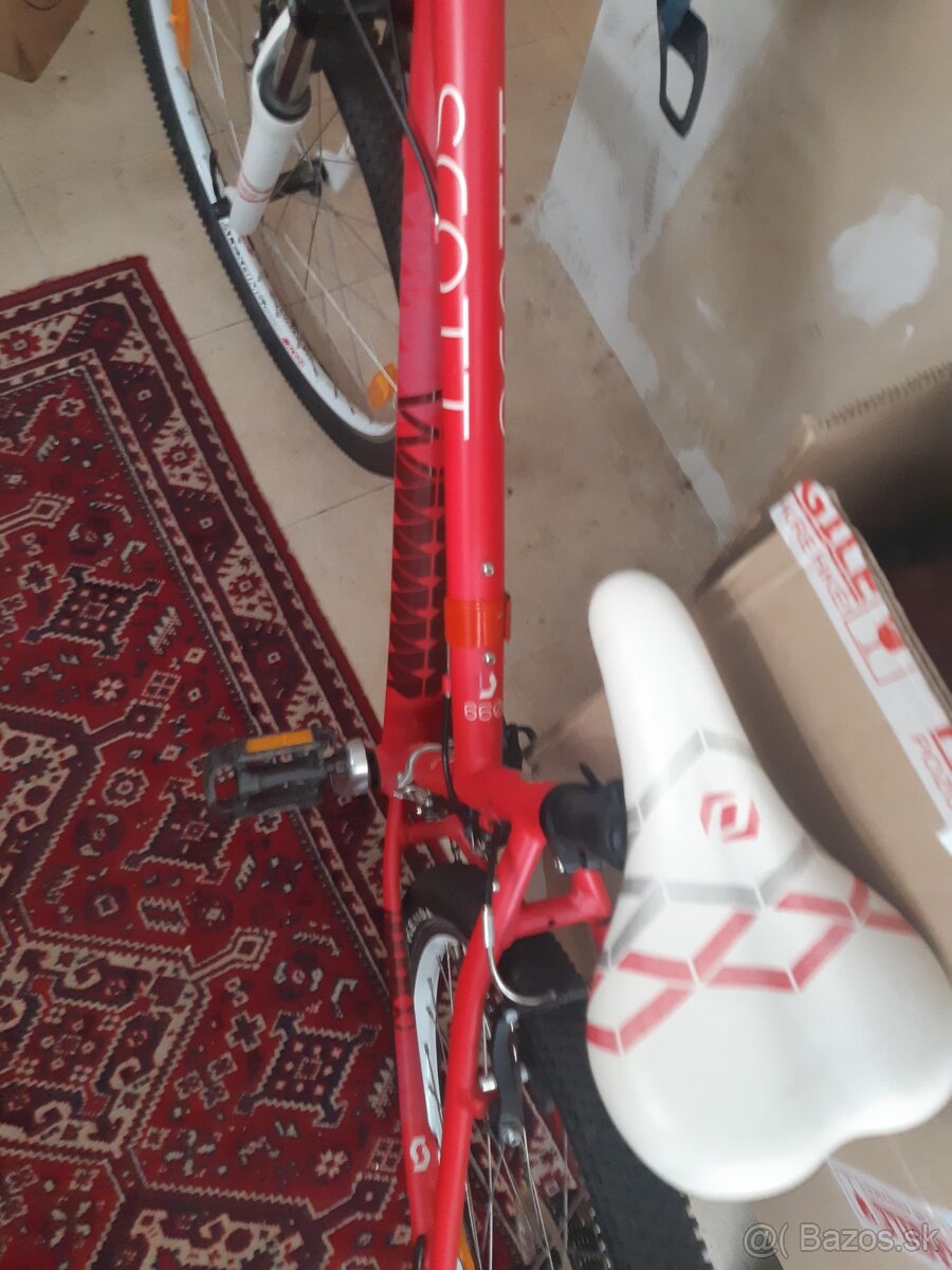 Scott velkost S-26 - 2