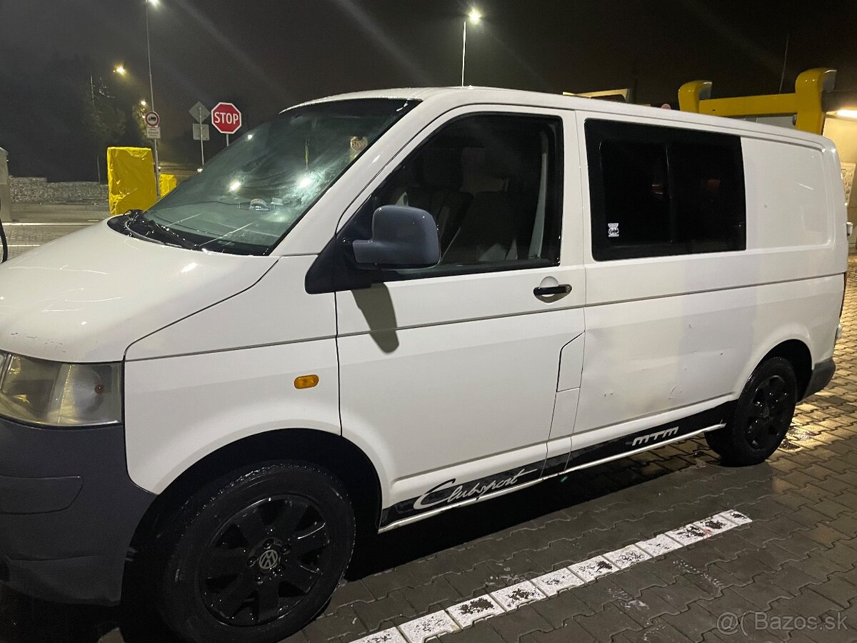 VW T5 - 2