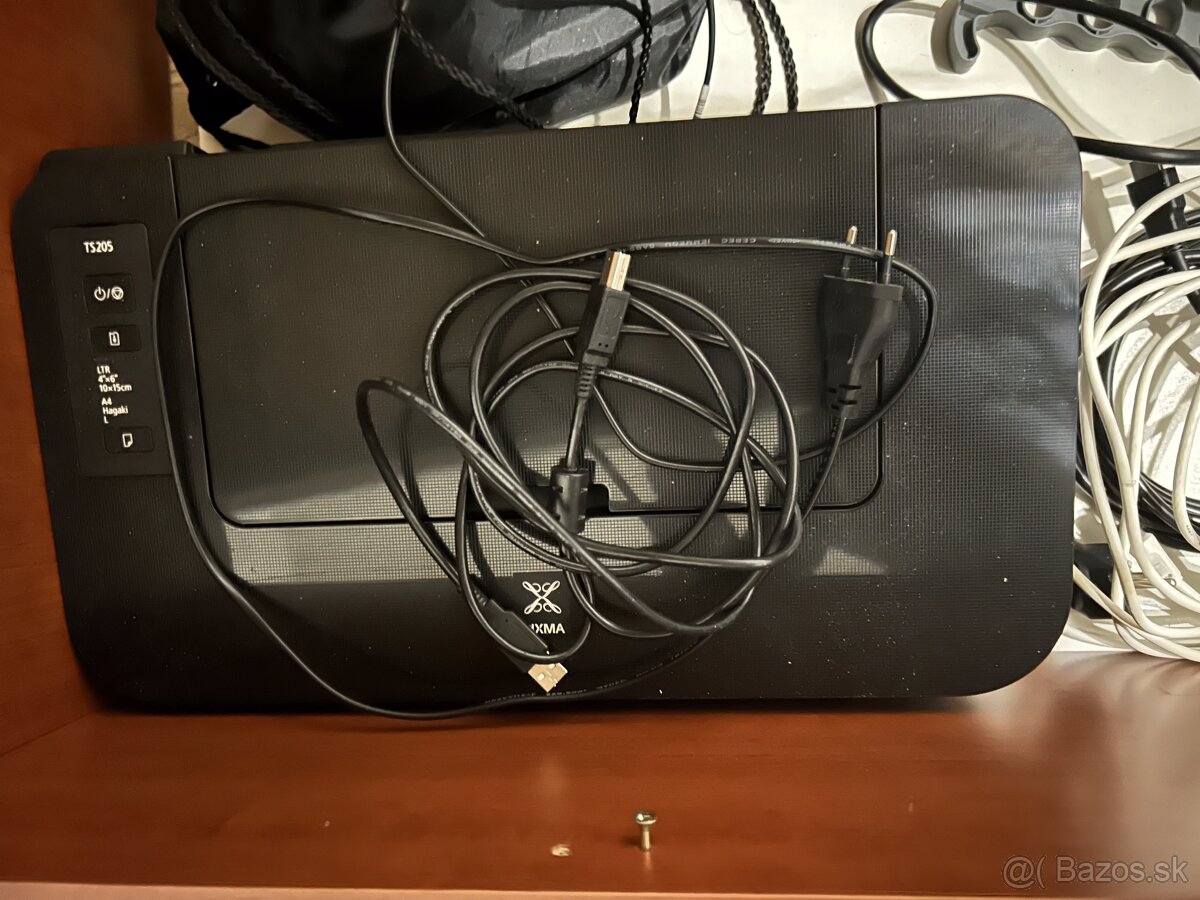 Cannon Prixma TS205 - 2