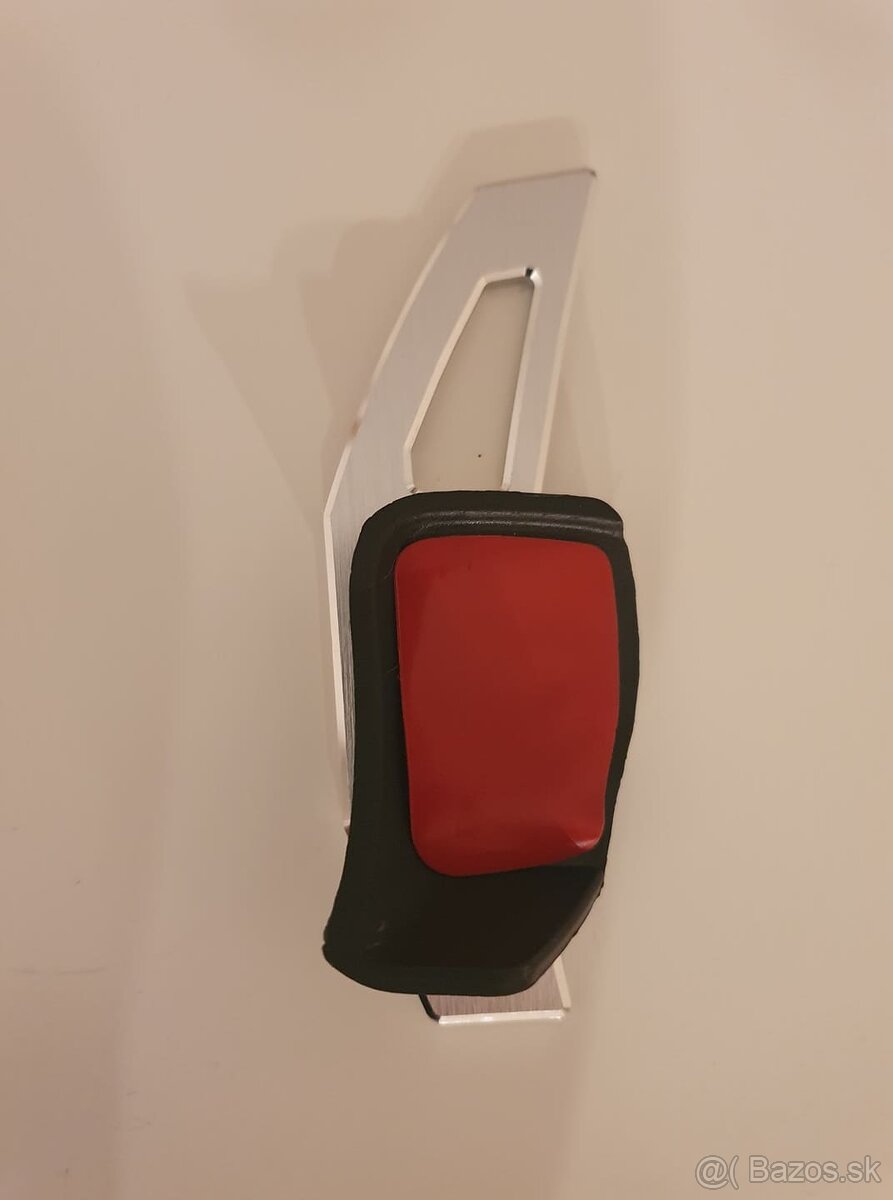 DSG Pádla strieborné Škoda, Volkswagen 5/6 GTI/GTD/R Octavia - 2