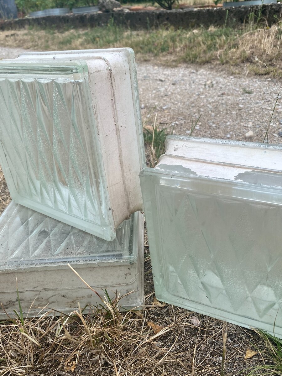 sklobetónové tehly - 2