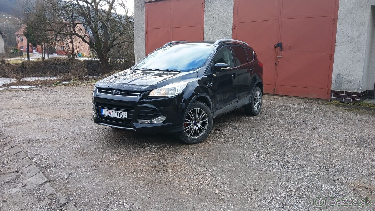 Ford Kuga 4x4 2.0 TDCI - 2