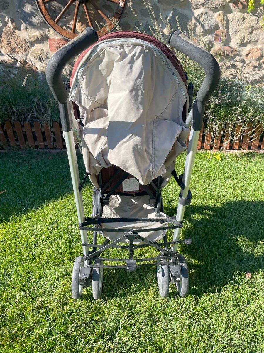 Golfový kočík Chicco Liteway - 2