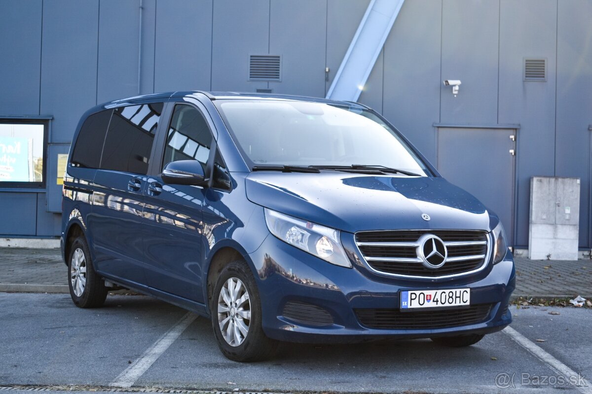 Mercedes-Benz V Trieda 220 cdi - 2