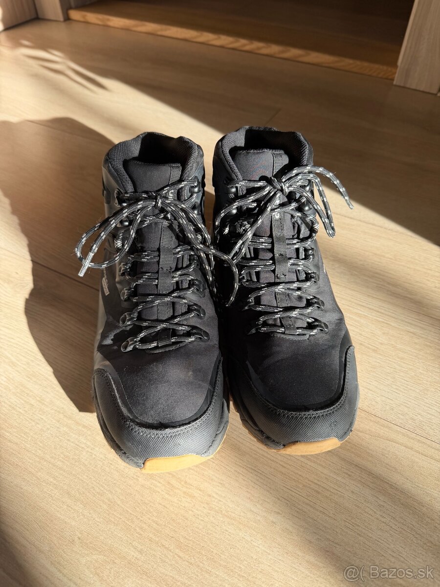 Umbro turistické softshellové topánky - 2