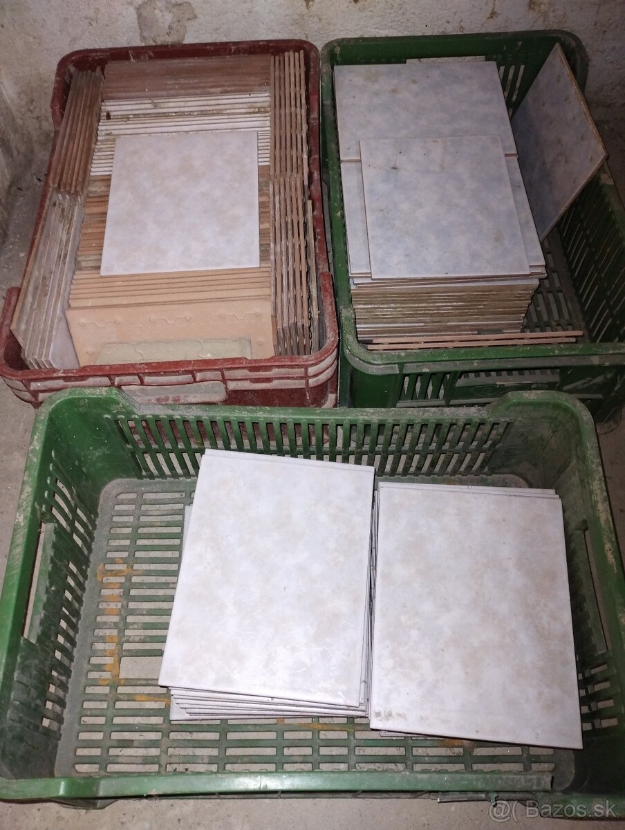 Predám talianske obkladačky 20x25 - 2