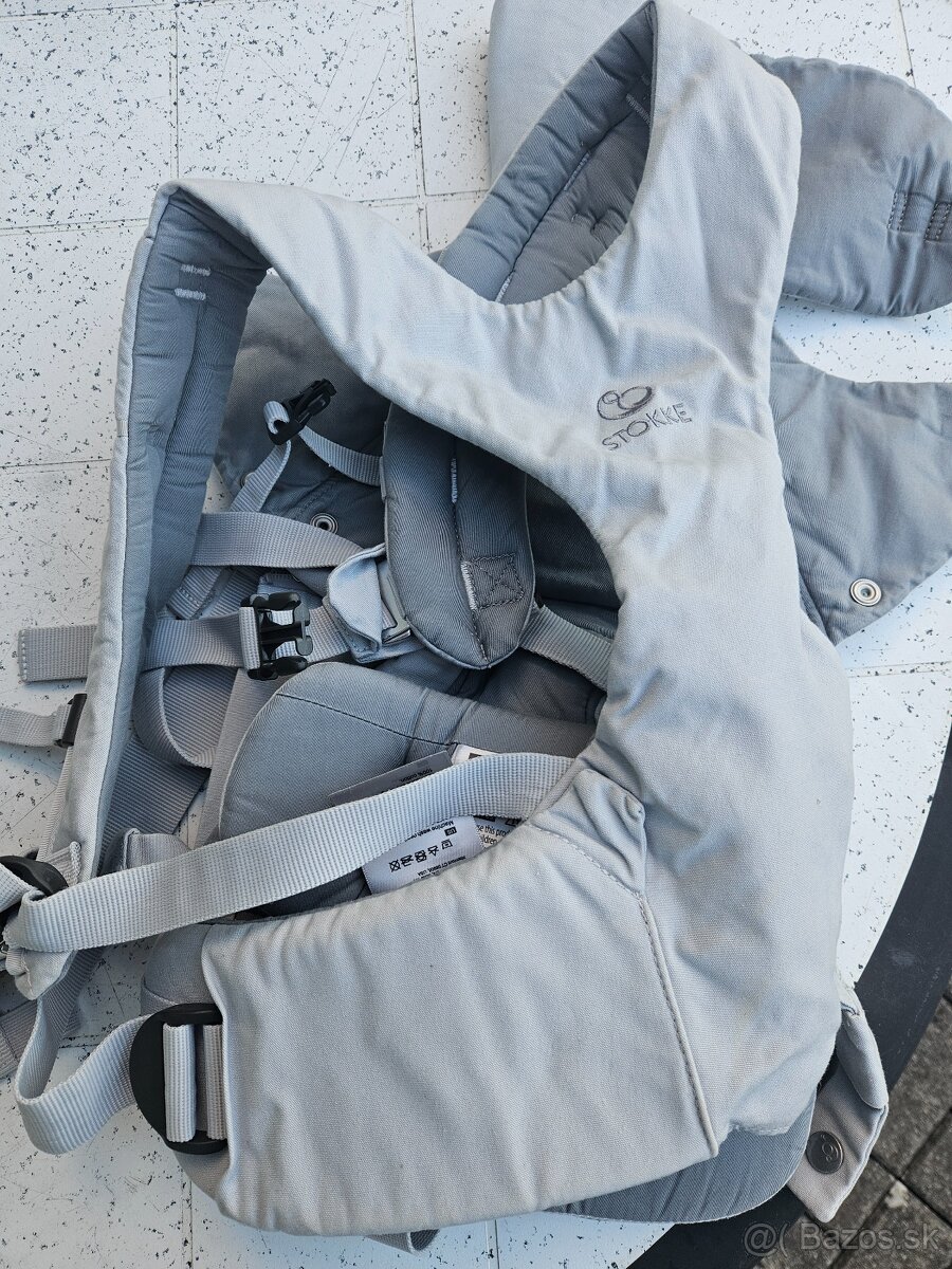 Ergonomicky nosic Stokke - 2