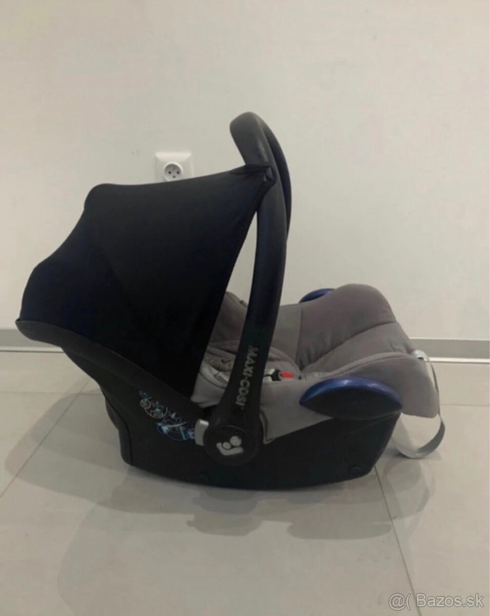Maxi cosi Cabriofix - 2