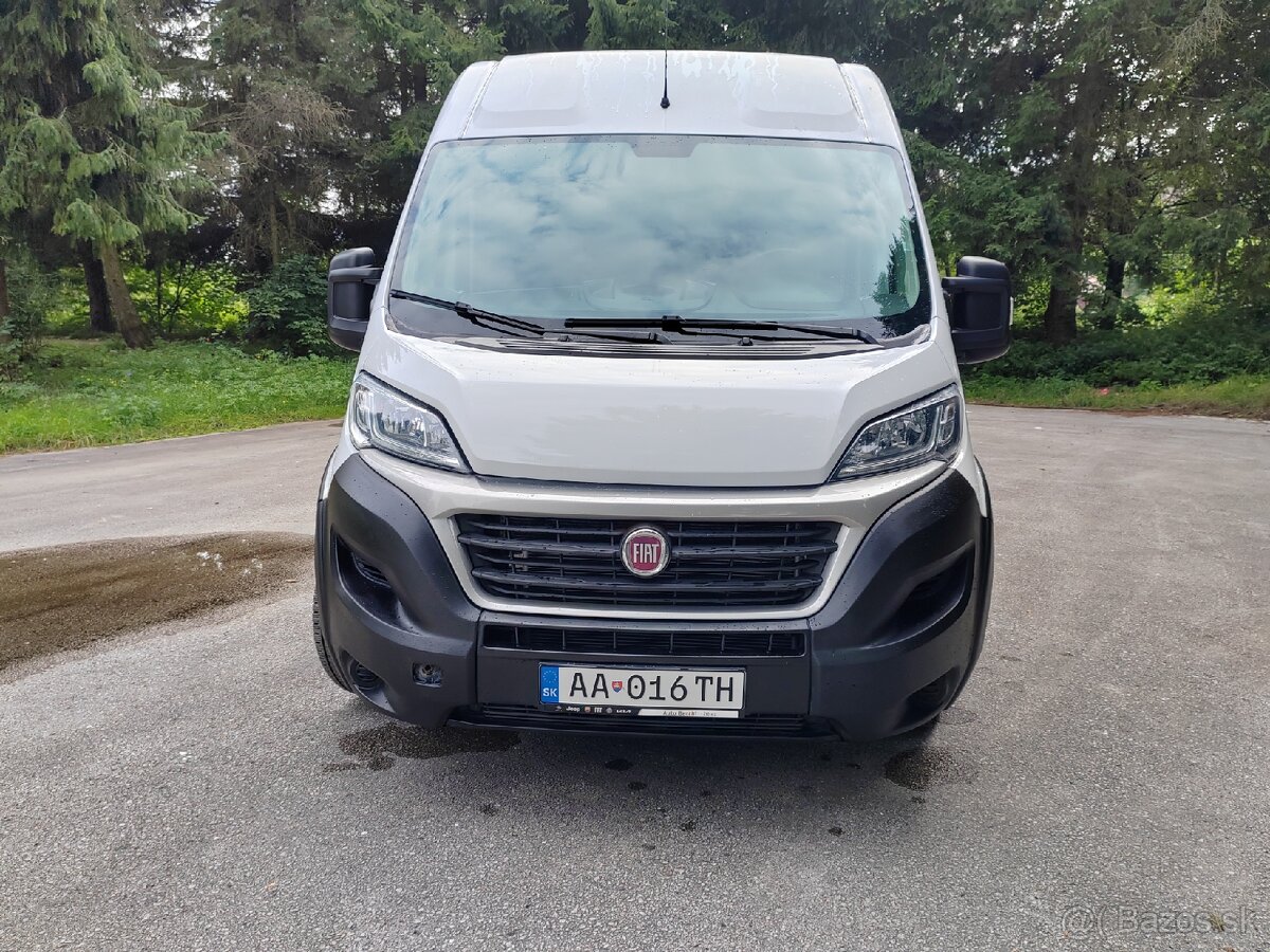 Fiat Ducato 2.3 Jtd 96kw L2h2 Maxi - 2