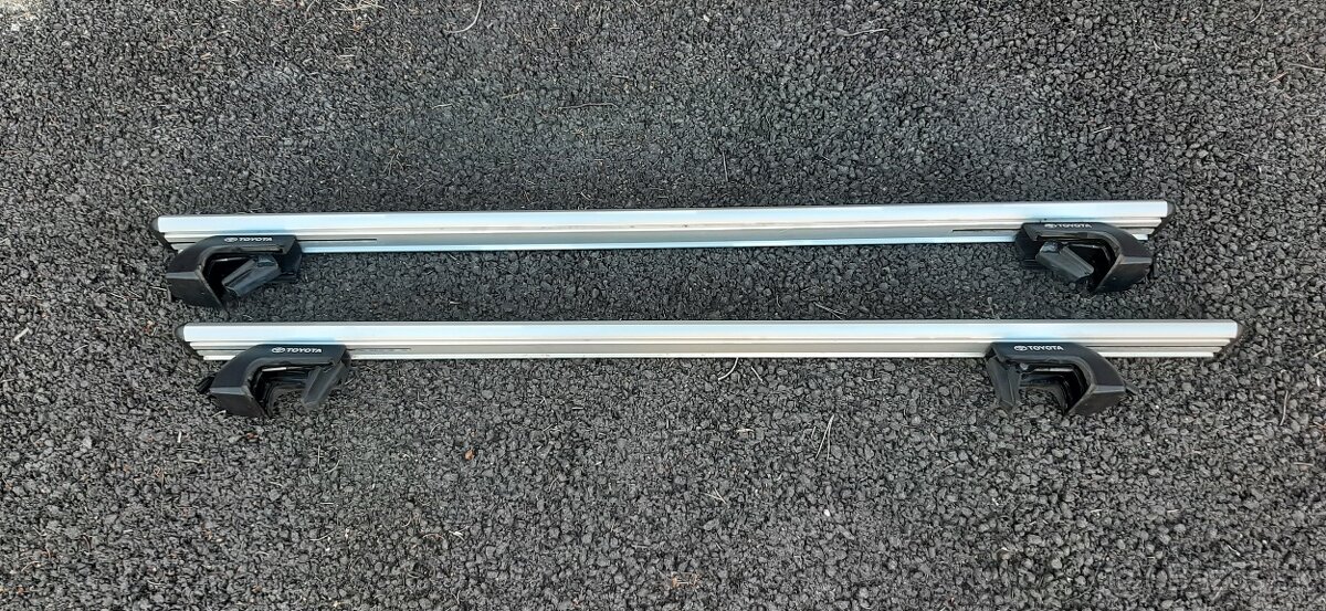 Strešný nosič priečniky - 2