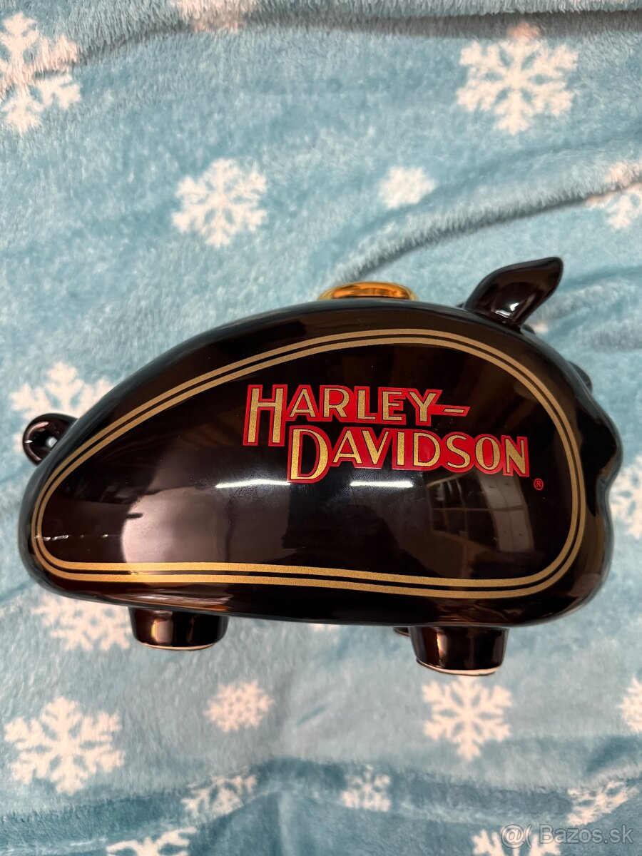 Harley Davidson športkasa - 2