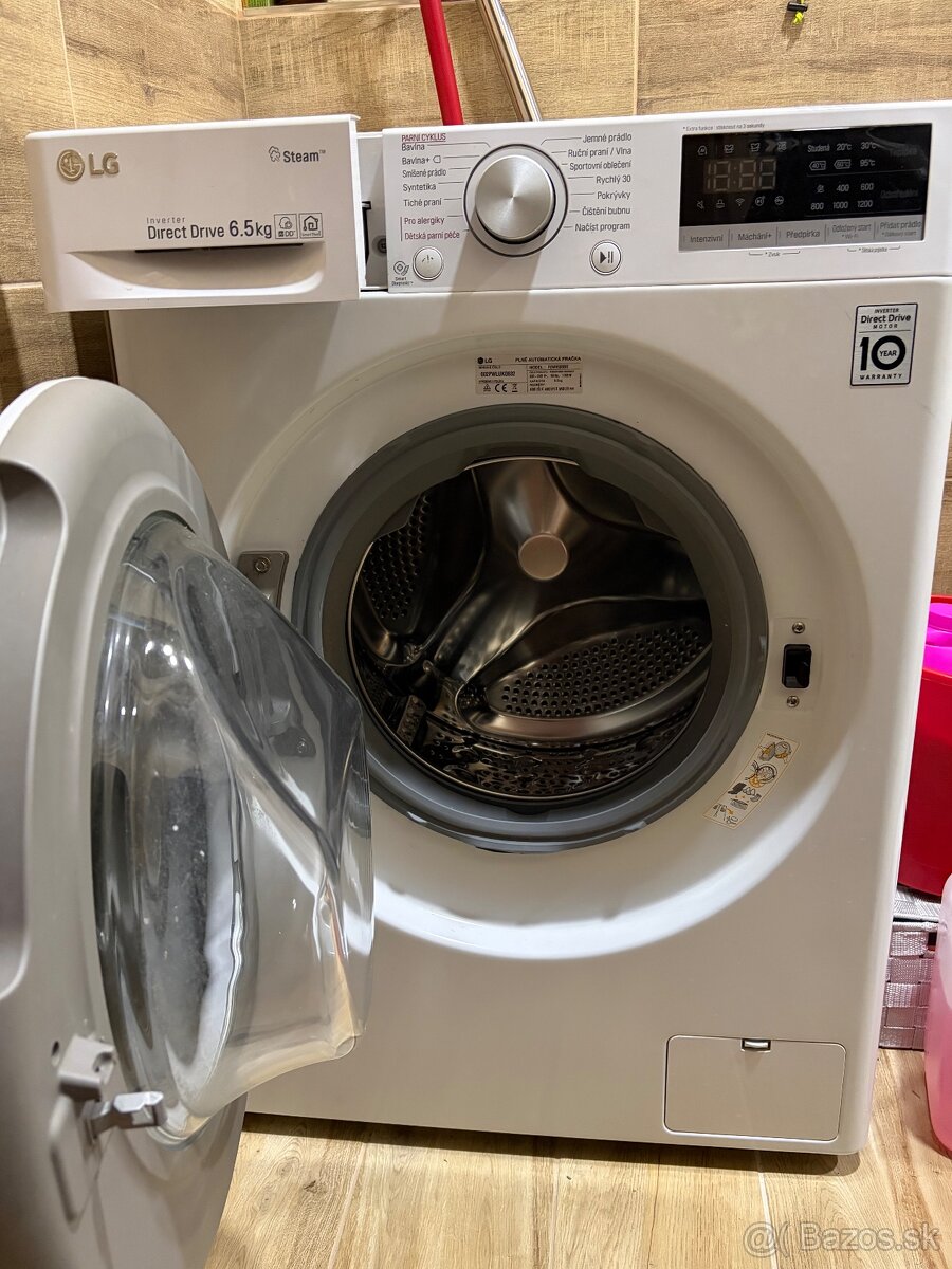 Práčka LG - 2