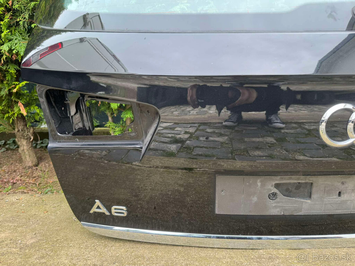 Kufrové dvere Audi A6 C7 avant - 2