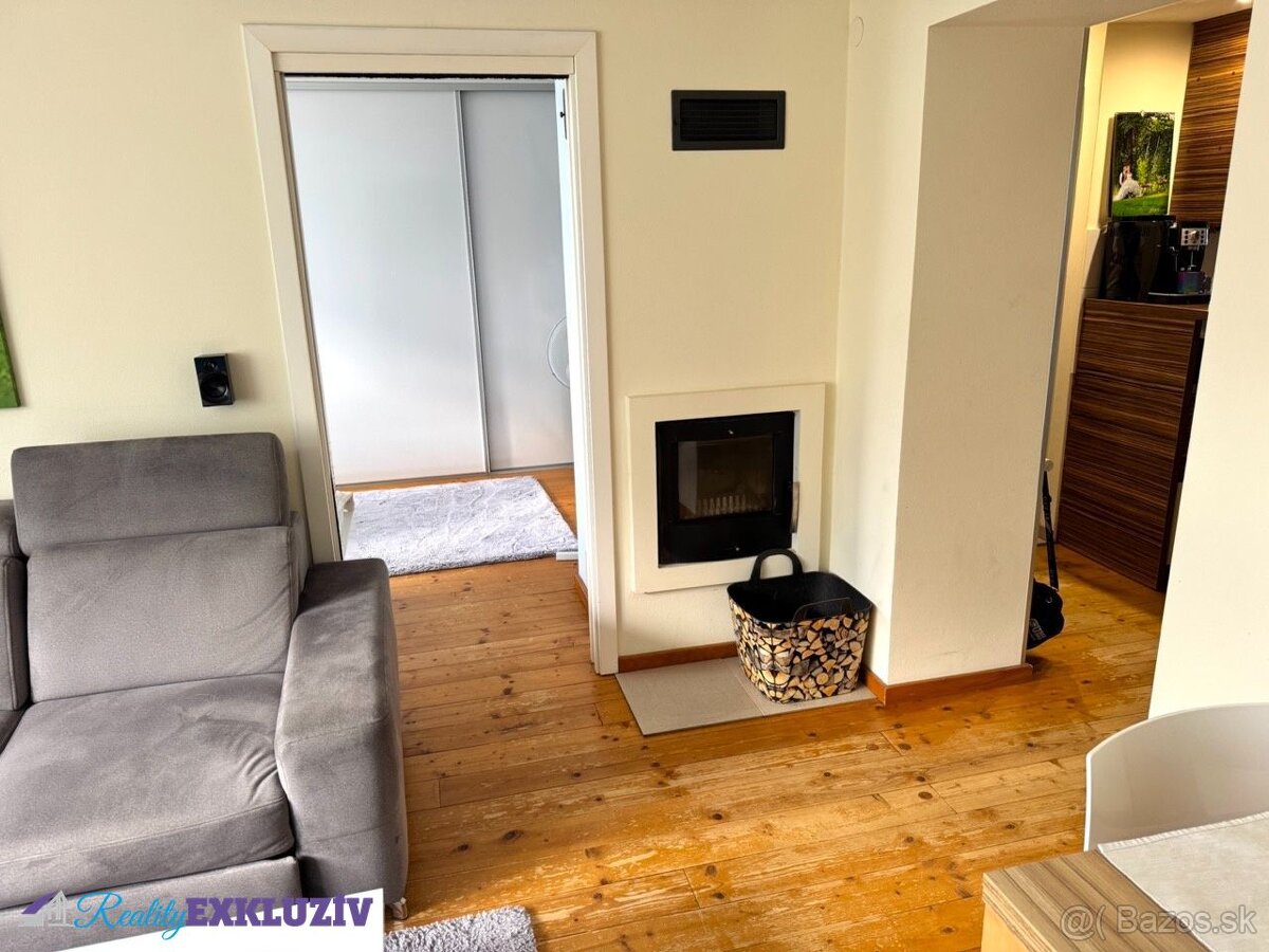 Na prenájom 3 izbový zariadený byt, Kalinovo - 2