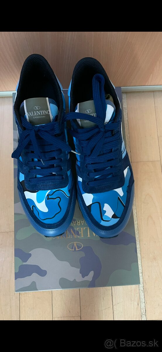 Tenisky Valentino - 2