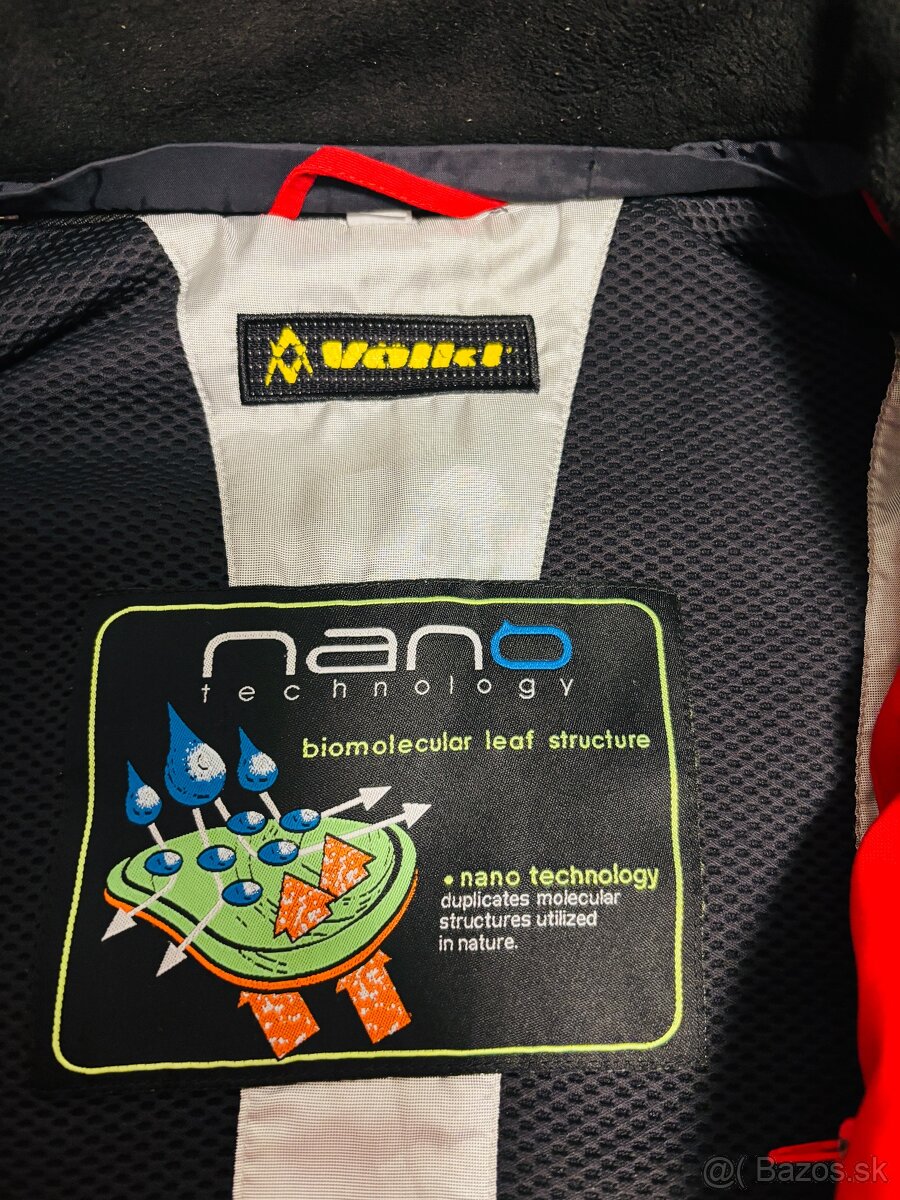 Lyžiarska bunda Völkl L/50 - 2