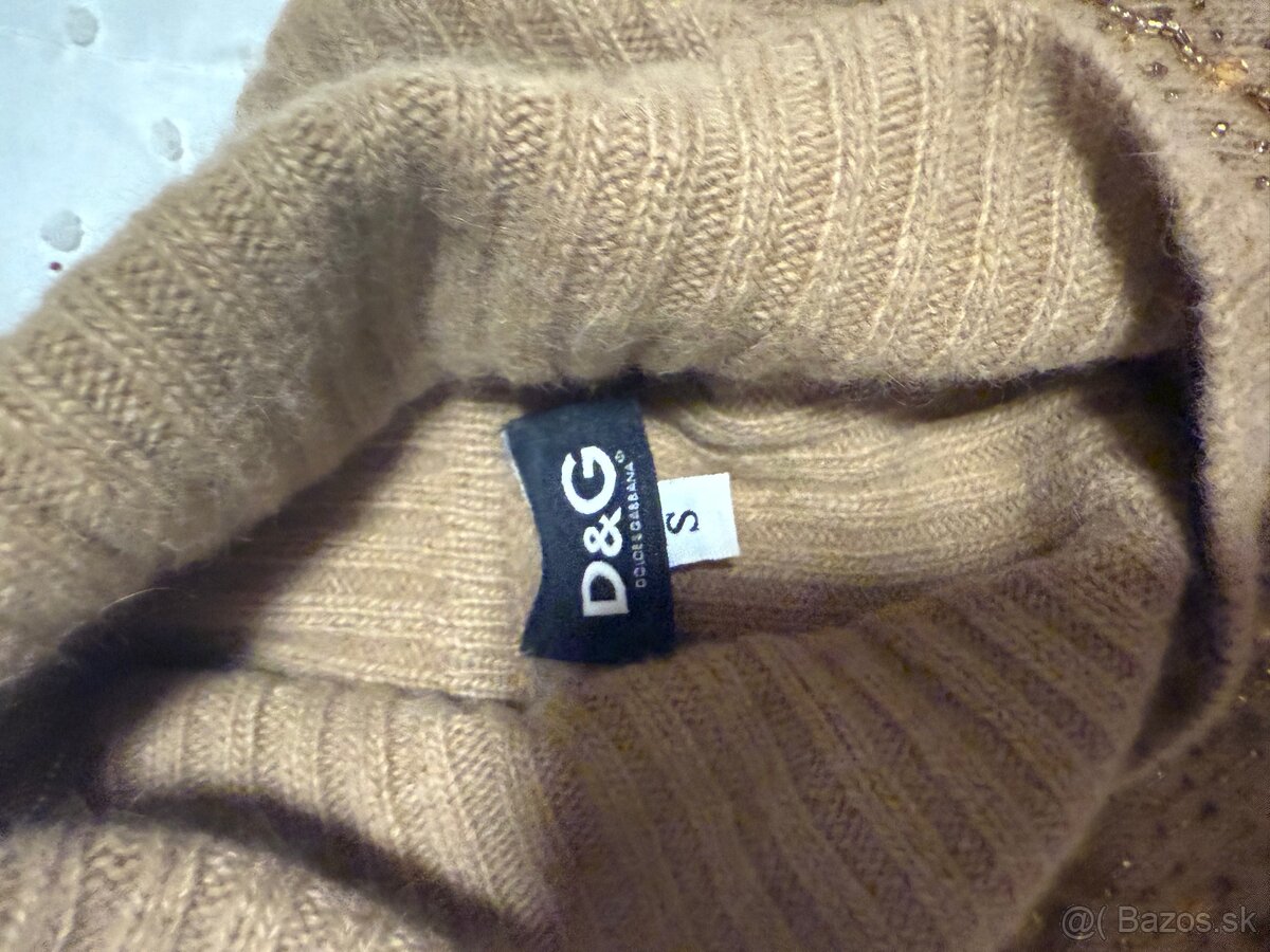 Pulóver Dolce & Gabbana, vintage - 2