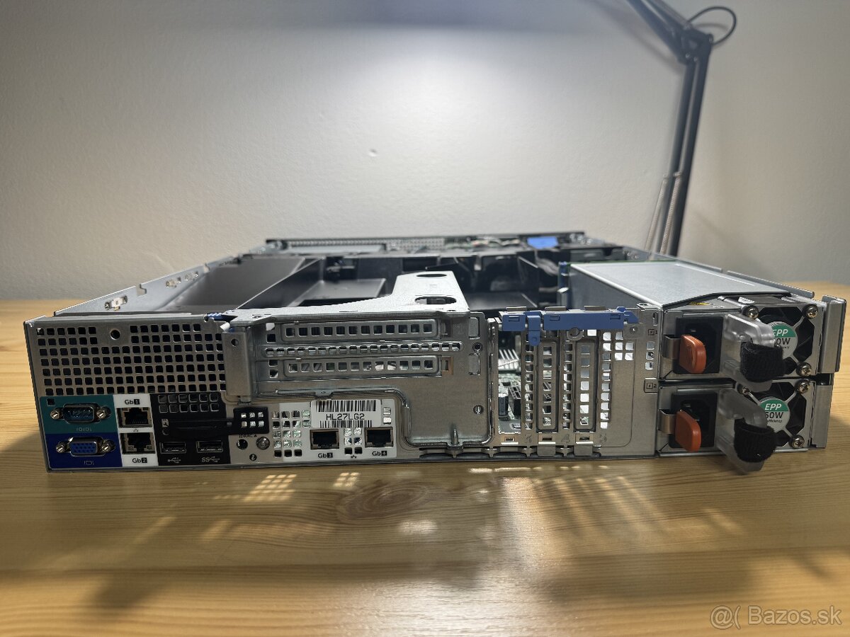 Dell PowerEdge R530 2U server - 2