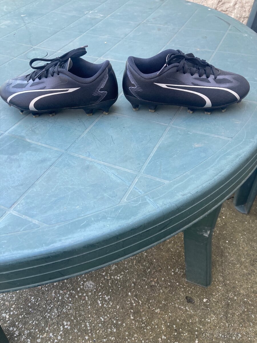 Detské kopačky puma - 2
