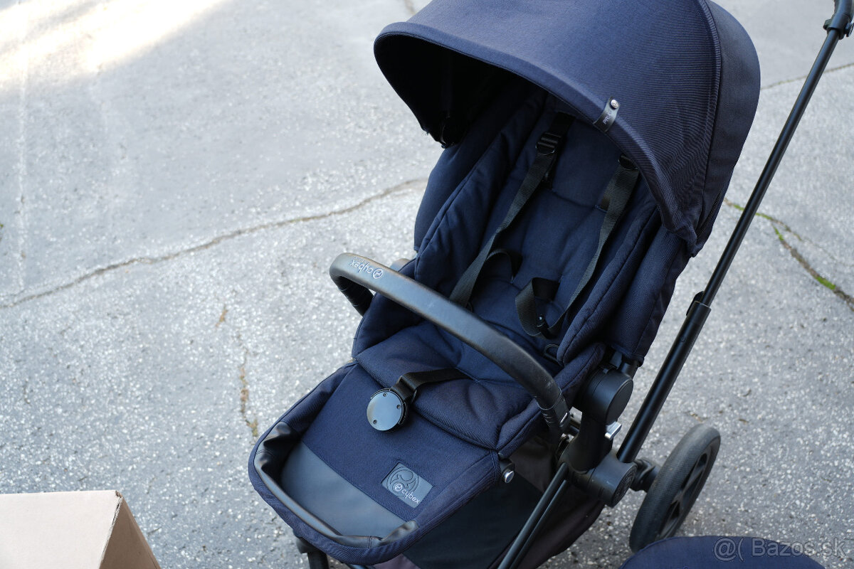 Cybex Priam Platinum 3v1 - 2
