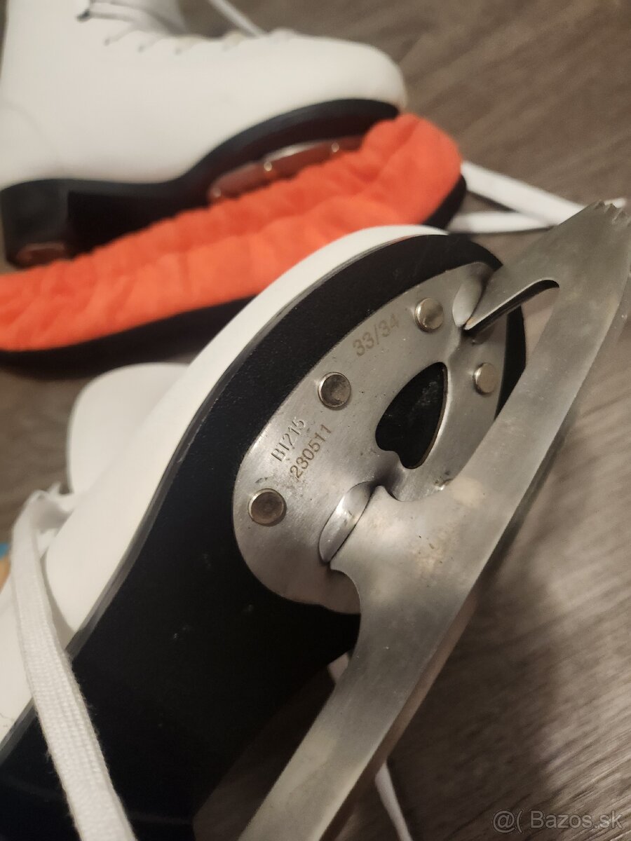 Predám detské korčule na ľad - 2