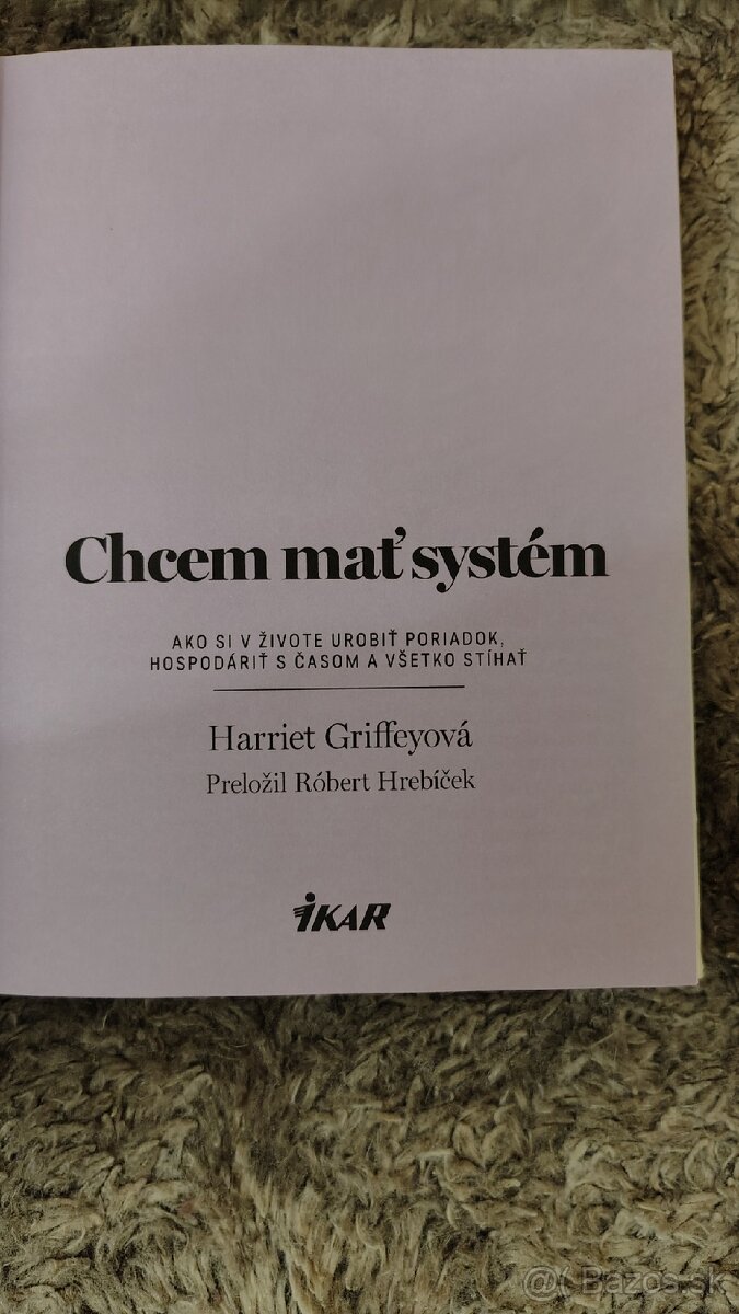 Motivačná literatúra. - 2